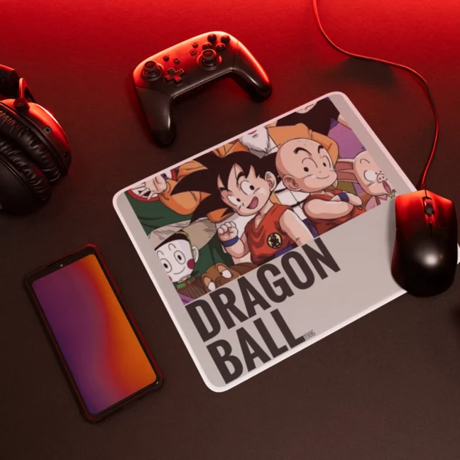 Anime Dragon Ballz Mousepad