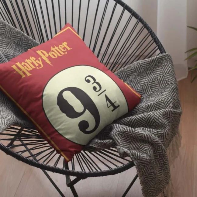 Therareparrot Harry Potter Printed Premium Tea Coaster Set Of 2