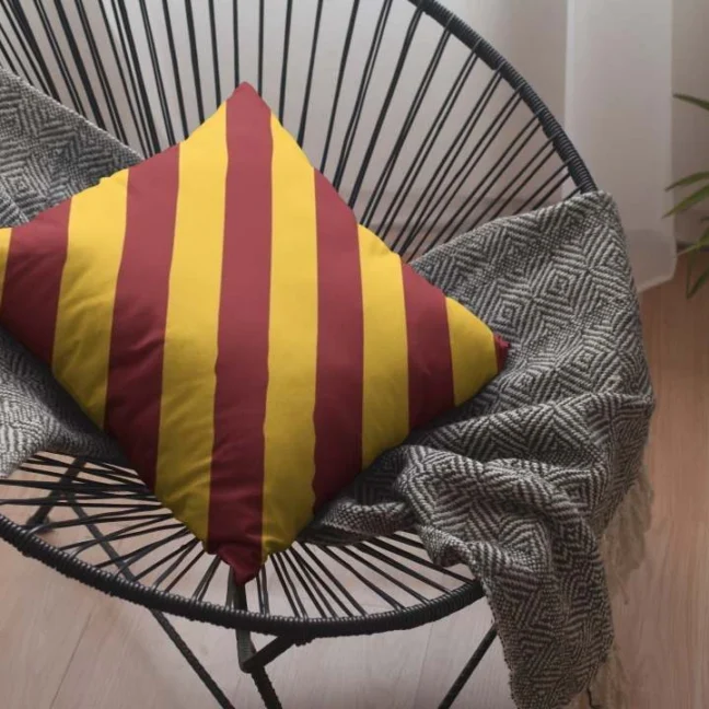 Therareparrot Harry Potter Gryffindor Printed Premium Tea Coaster Set Of 2