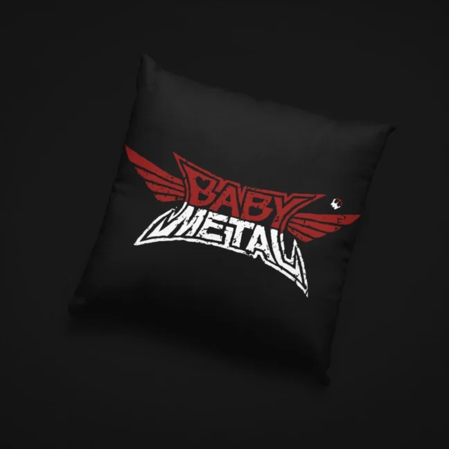 Clubofthefreaks Babymetal Black Tote Bag