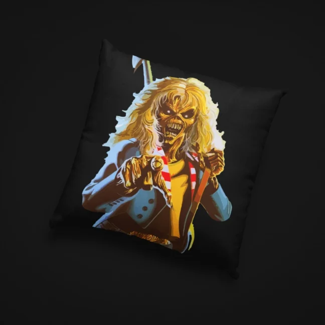 Clubofthefreaks Eddie Black Tote Bag