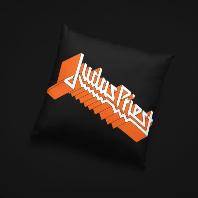 The Rare Parrot judaspriest_orange - tote_bag