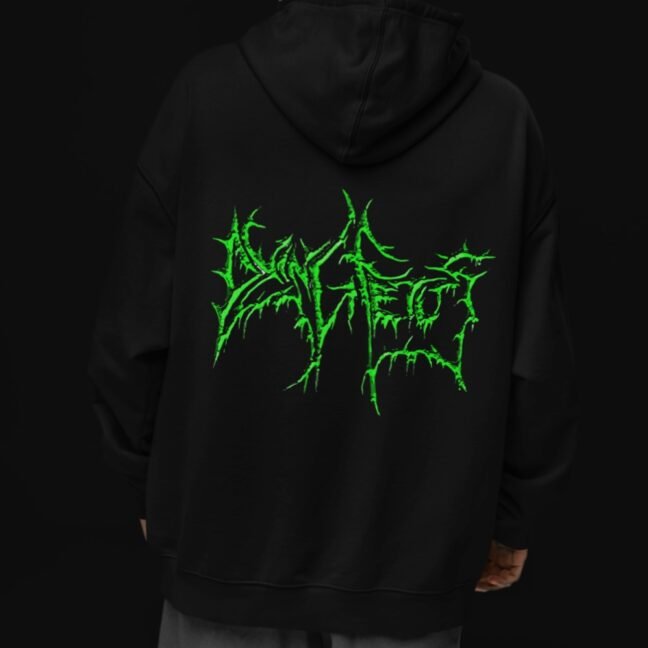 Unisex Pullover Hoodie