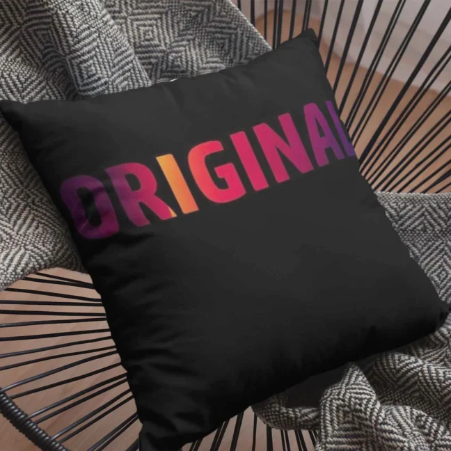 Therareparrot Original Printed Quirky Cushion