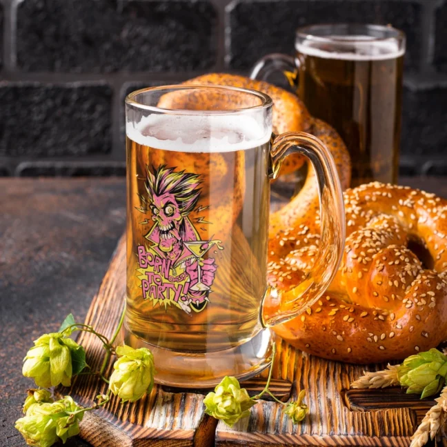 Clubofthefreaks Punkbunny Beer Beer Mug