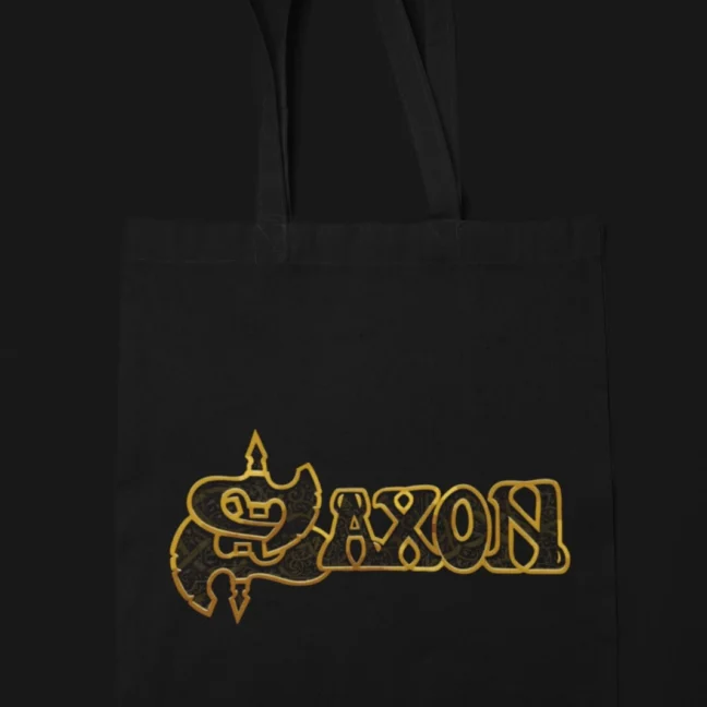 Clubofthefreaks Saxon Gold Tote Bag