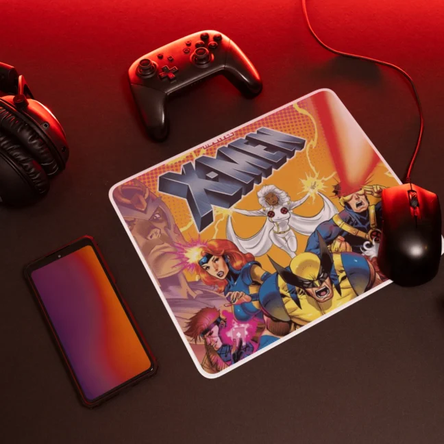 90 Kids Nostalgia The Jungle Book Printed Mousepad