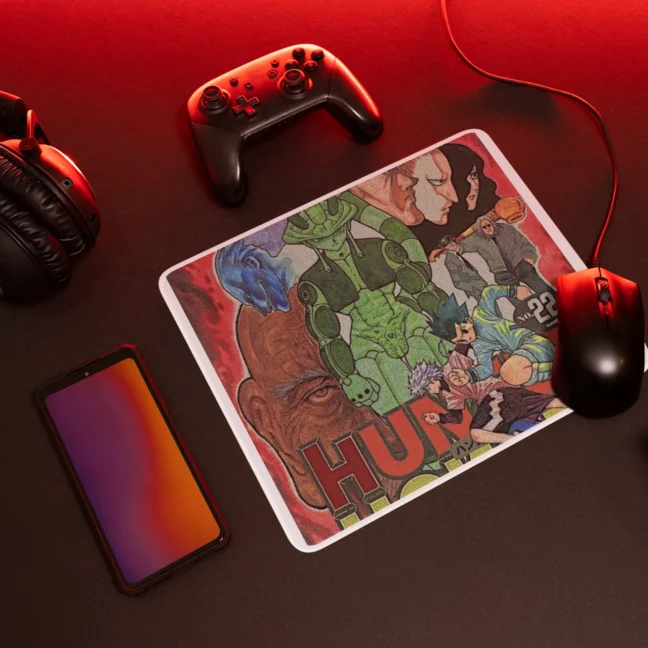 90 Kids Nostalgia Xmen Printed Mousepad