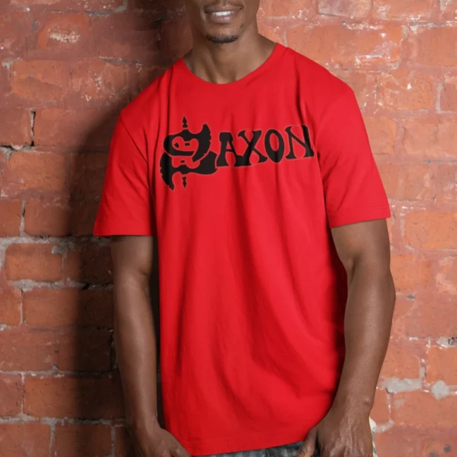 Clubofthefreaks Axon Body Camera Red Tshirt Premium Cotton Law Enforcement Apparel
