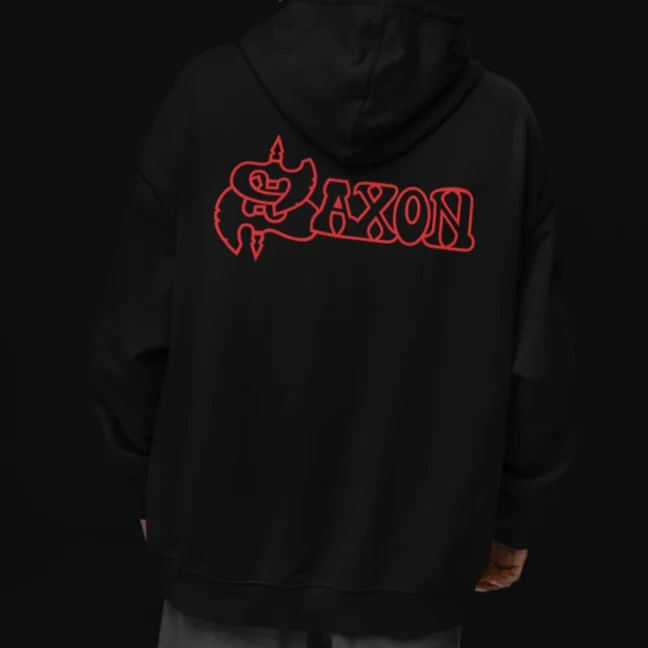 Clubofthefreaks Fractured Axon Black Hoodie Streetwear Graphic Pullover