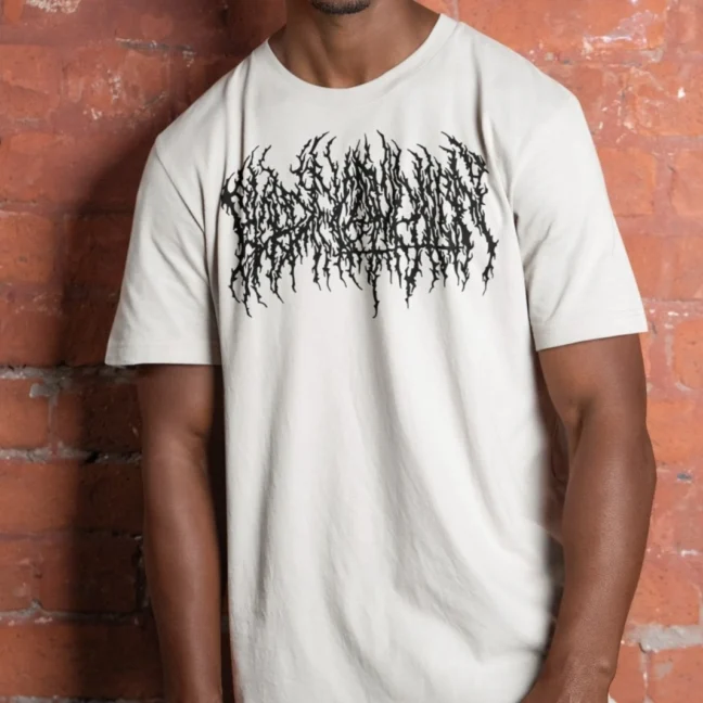 Clubofthefreaks Upstate Ny Death Metal Black Tshirt Official Heavy Cotton Tee